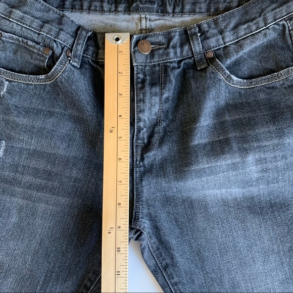 Harlow boyfriend mid rise jeans size 26 - Picture 4 of 15